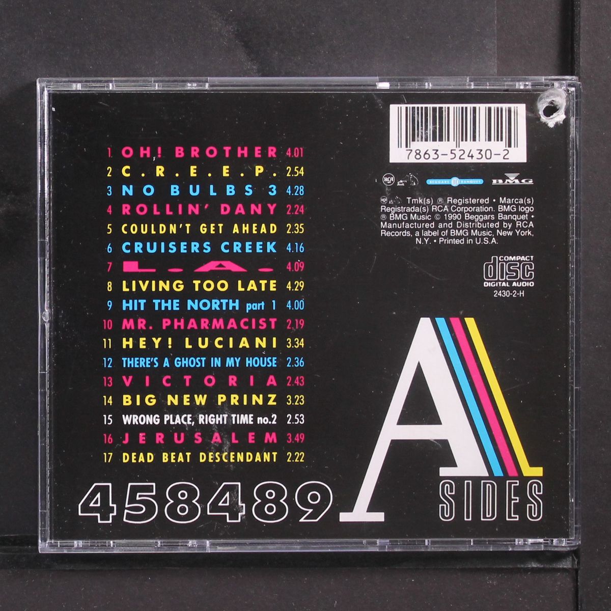 458489 a sides by FALL