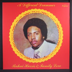 RAHNI HARRIS & FAMILY LOVE