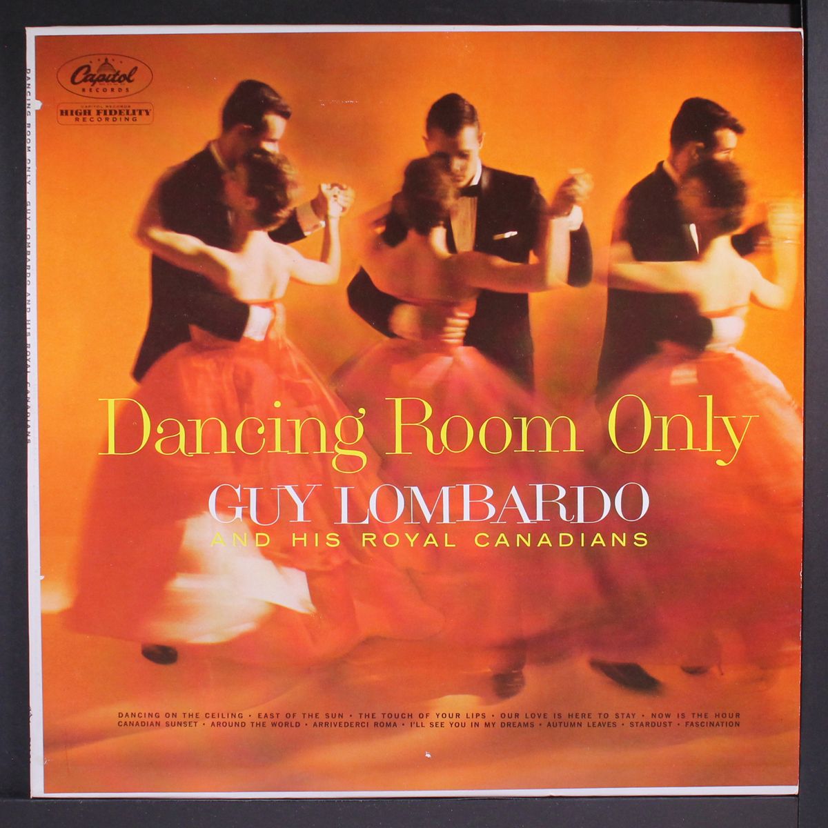 dancing room only by GUY LOMBARDO