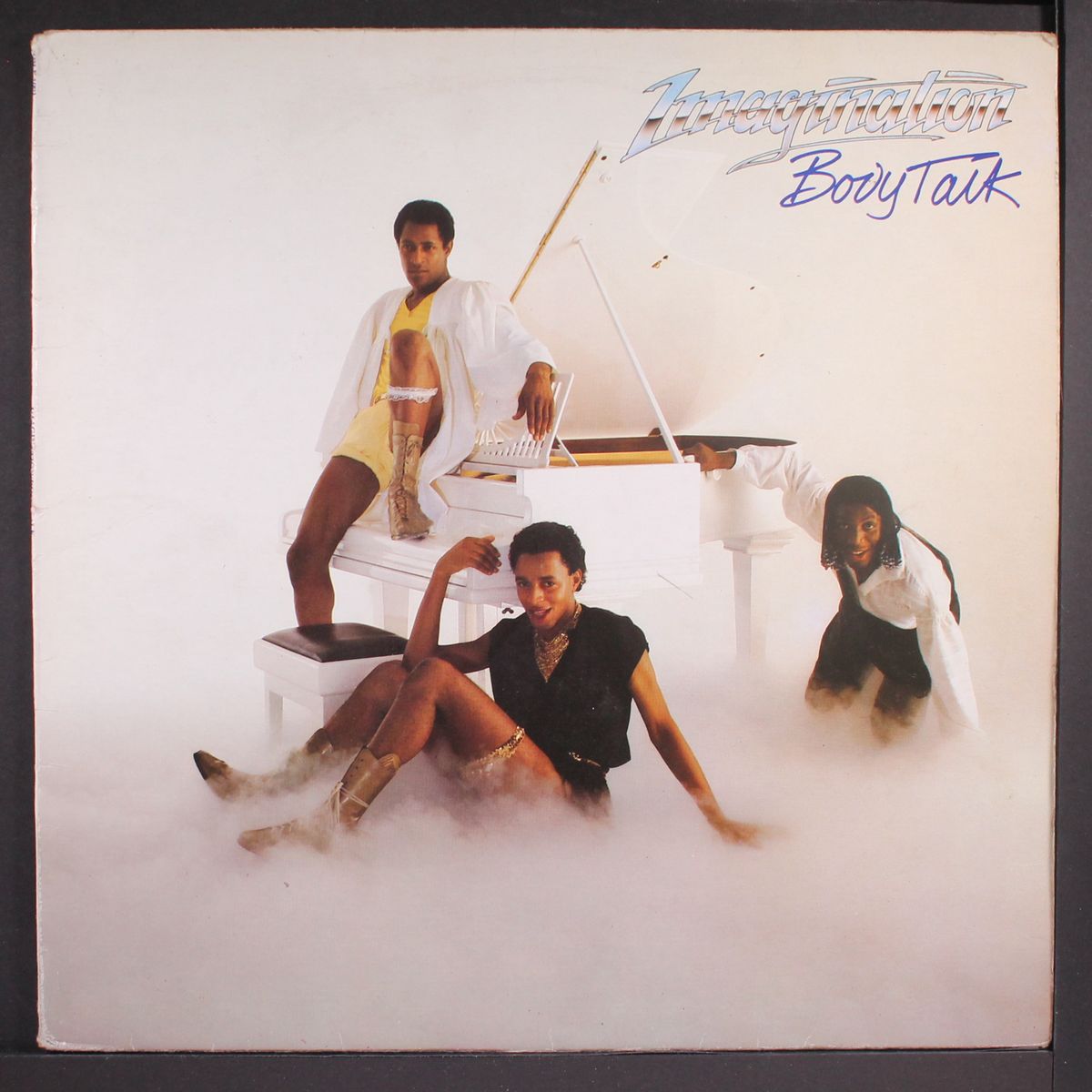 body talk by IMAGINATION