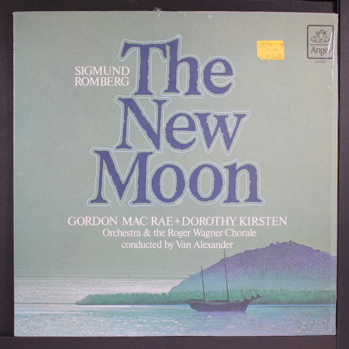 the new moon by VARIOUS
