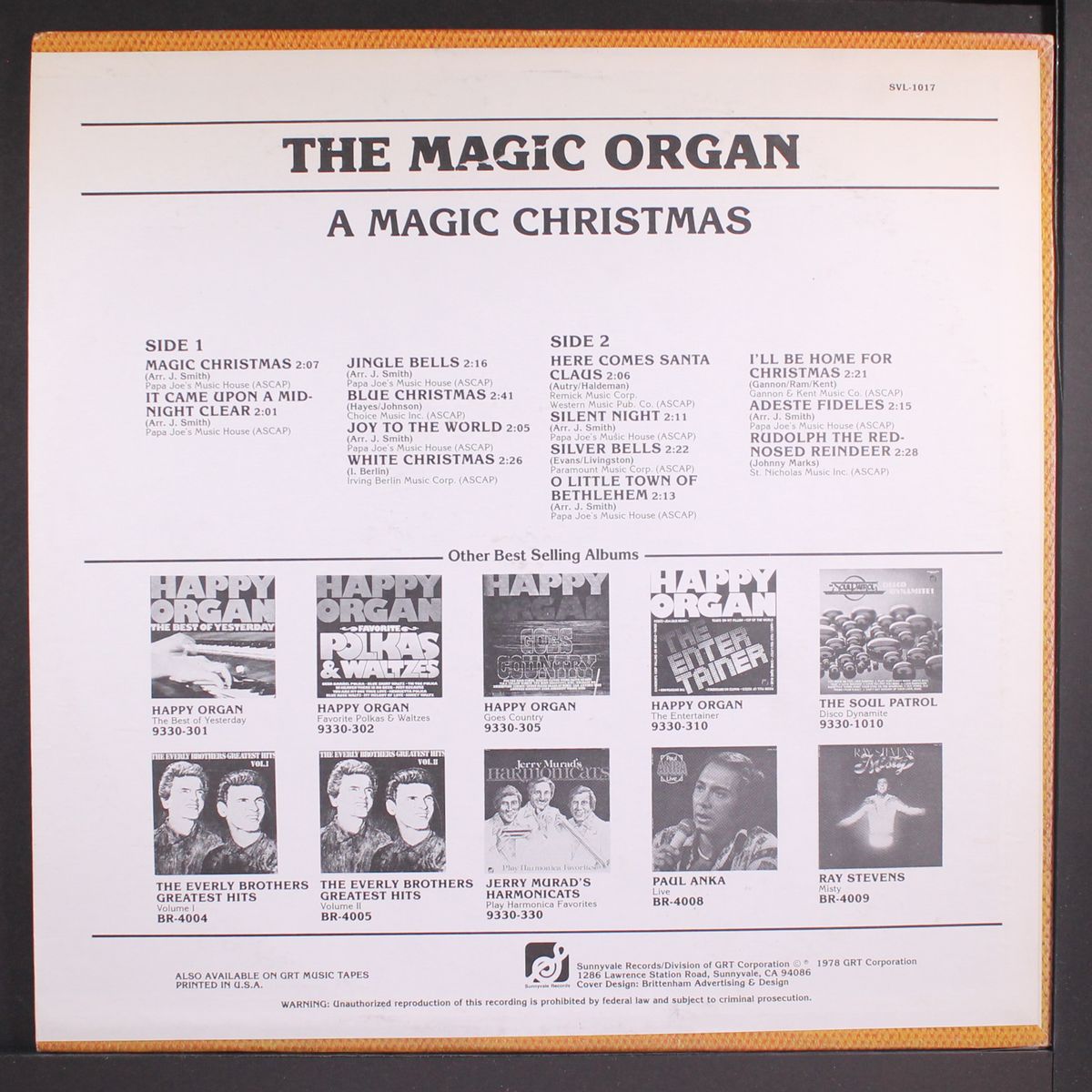 magic christmas by MAGIC ORGAN