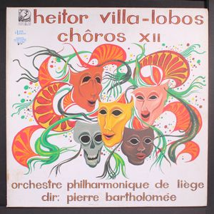 HEITOR VILLA-LOBOS