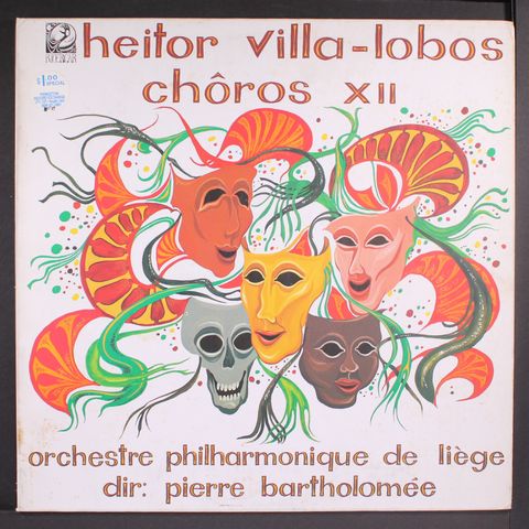 HEITOR VILLA-LOBOS