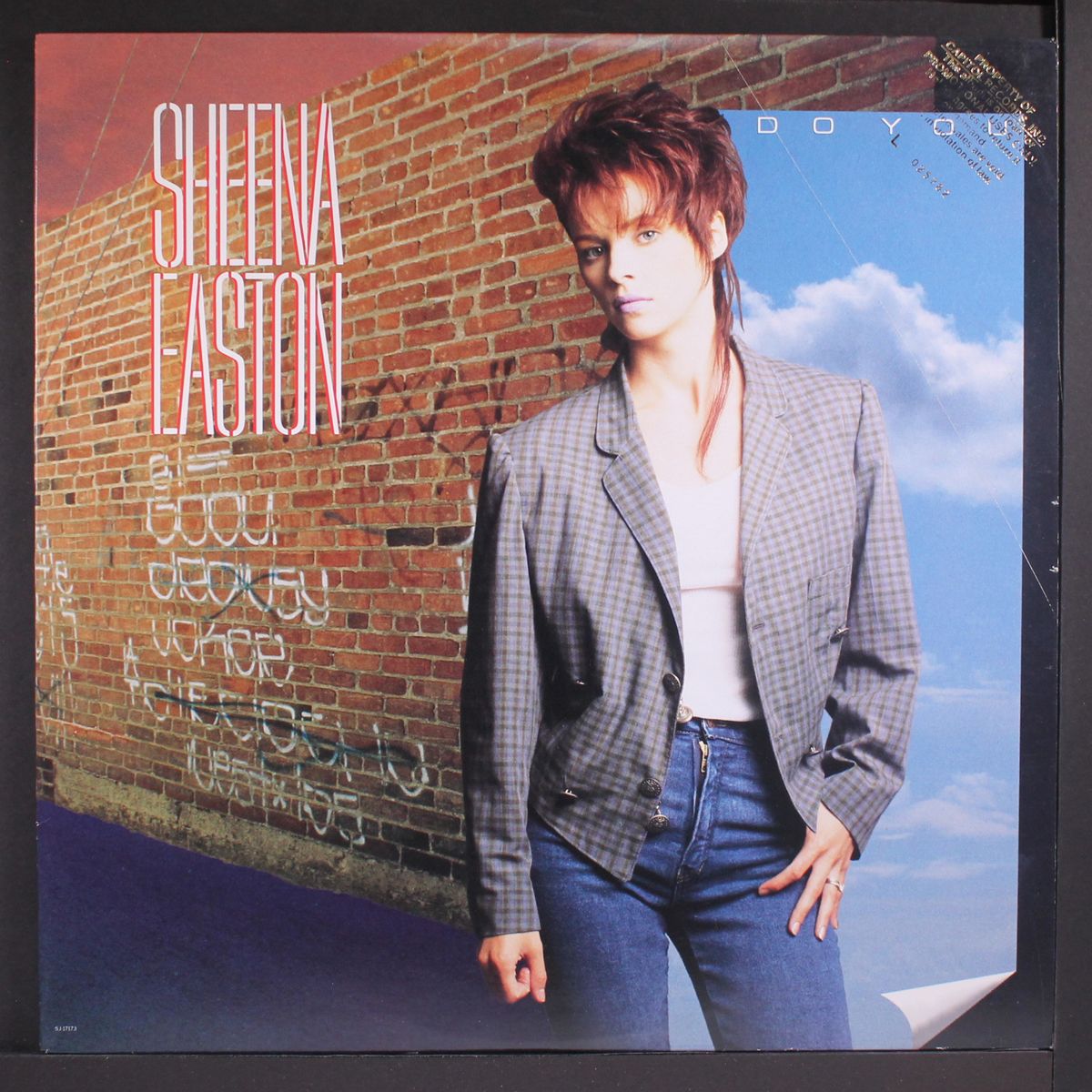do you by SHEENA EASTON