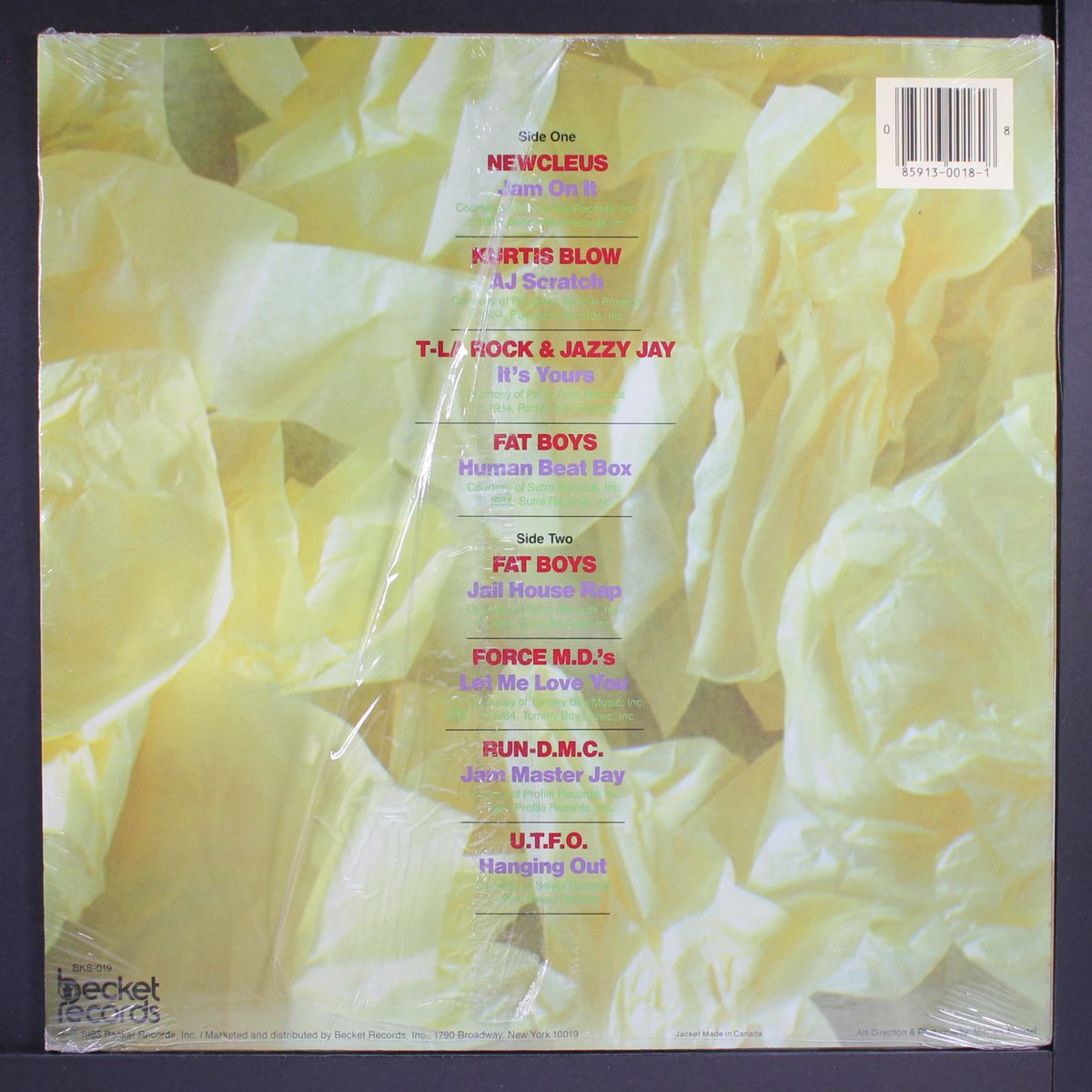 fresh jams by VARIOUS