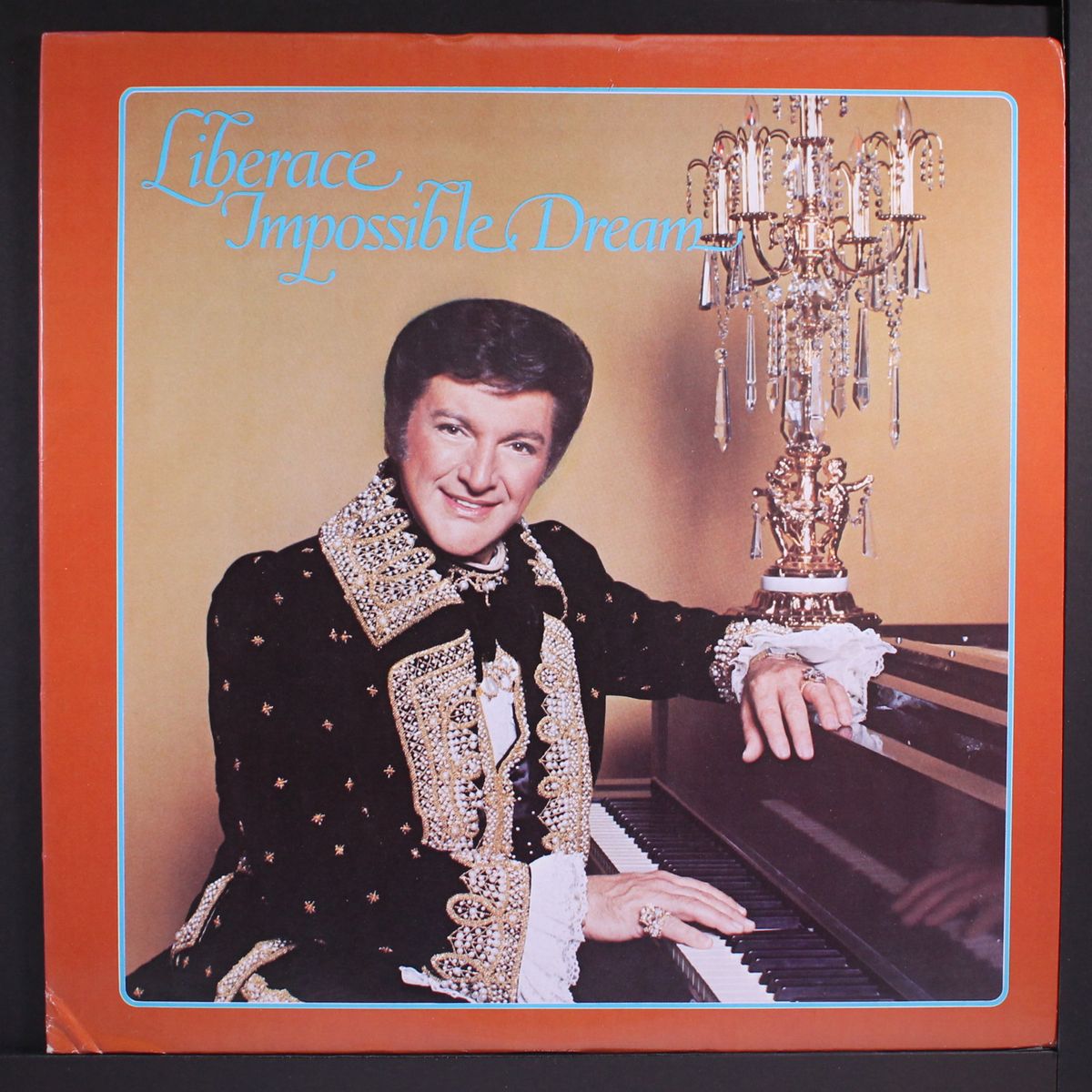 impossible dream by LIBERACE