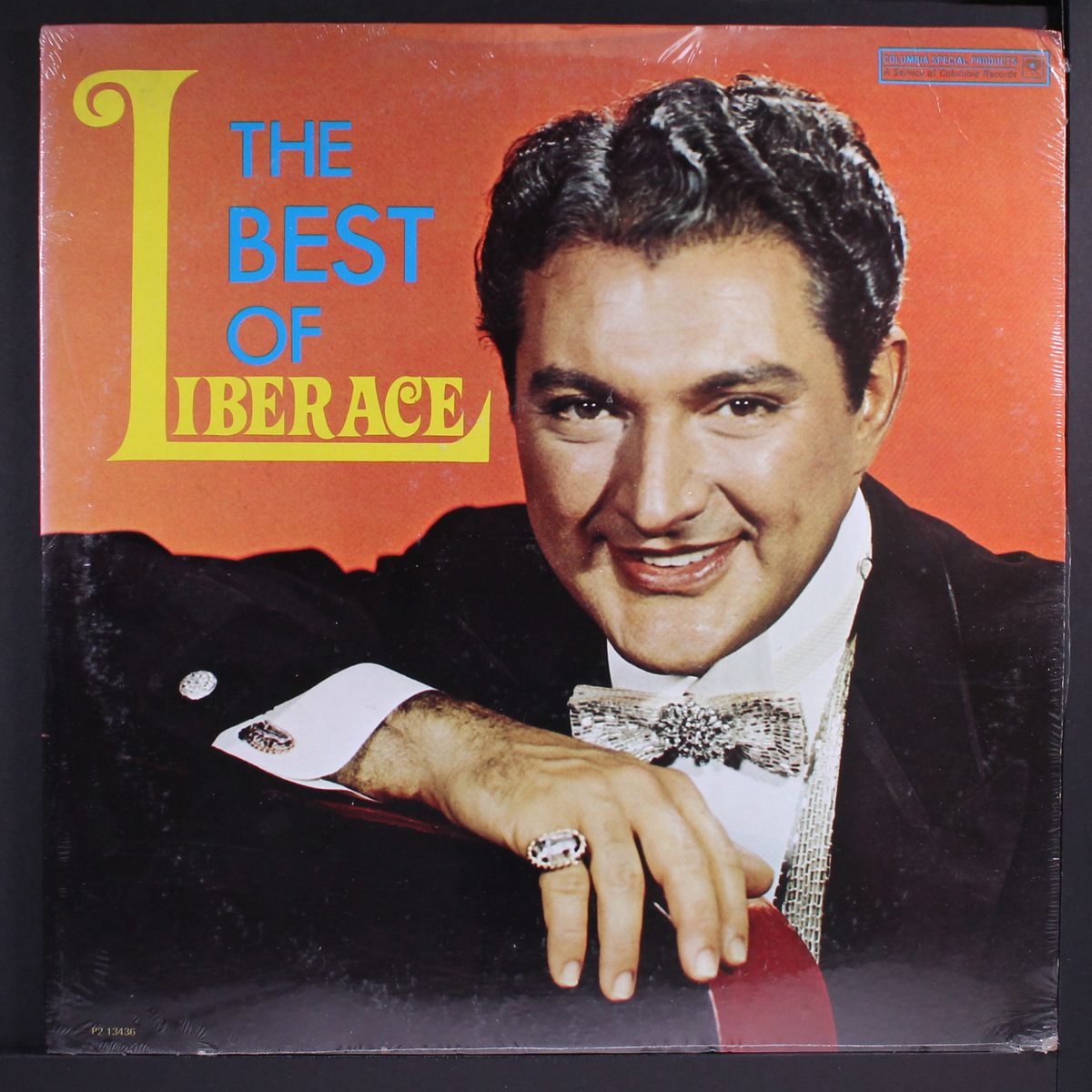 best of by LIBERACE