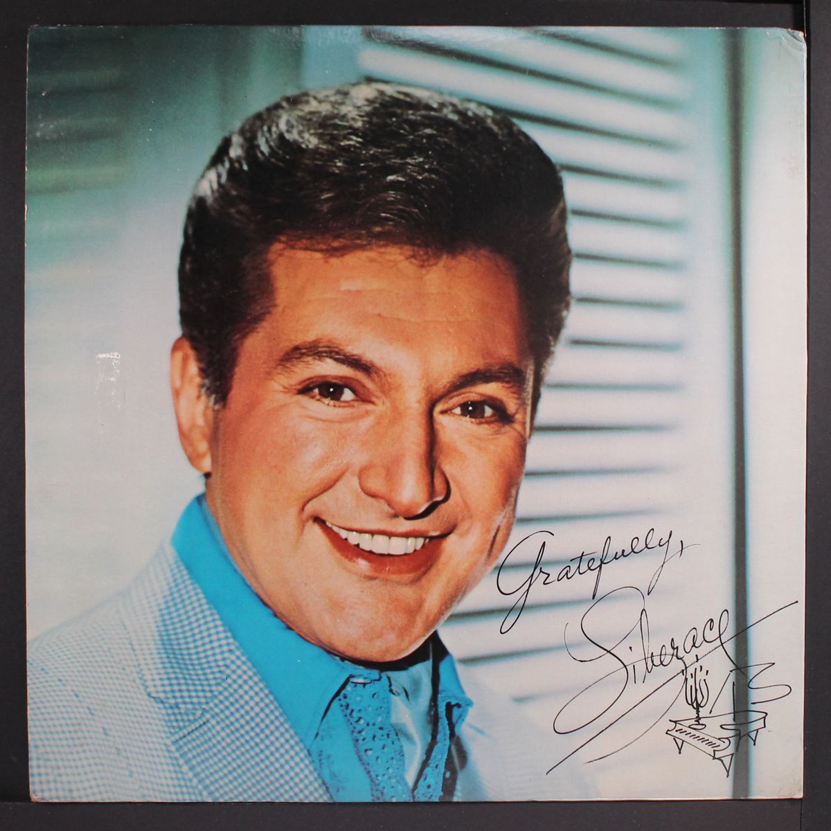 silver anniversary by LIBERACE