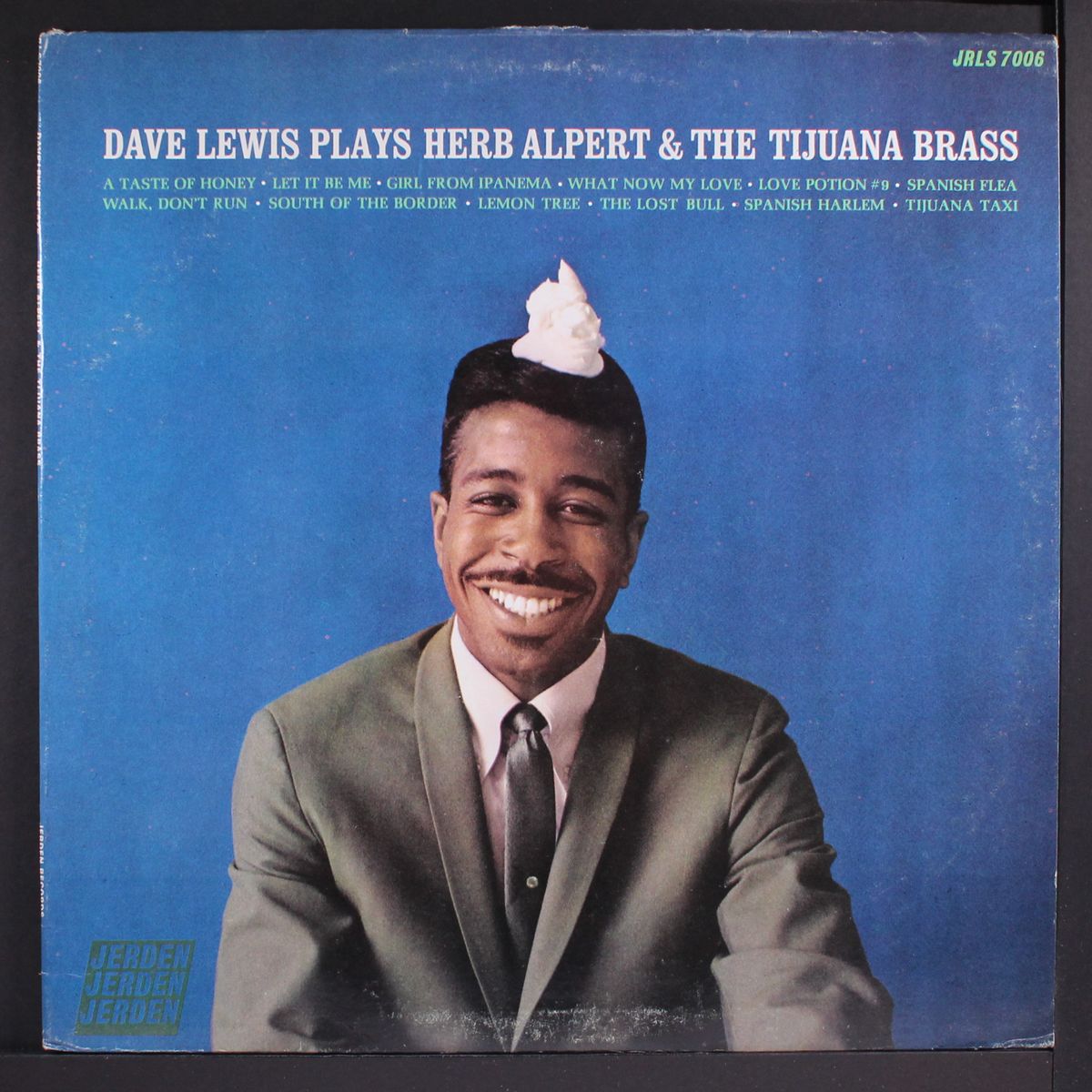 plays herb alpert & the tijuana brass by DAVE LEWIS