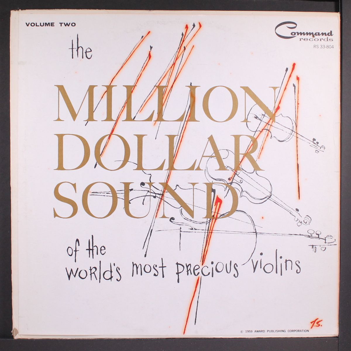 the million dollar sound vol. 2 by ENOCH LIGHT