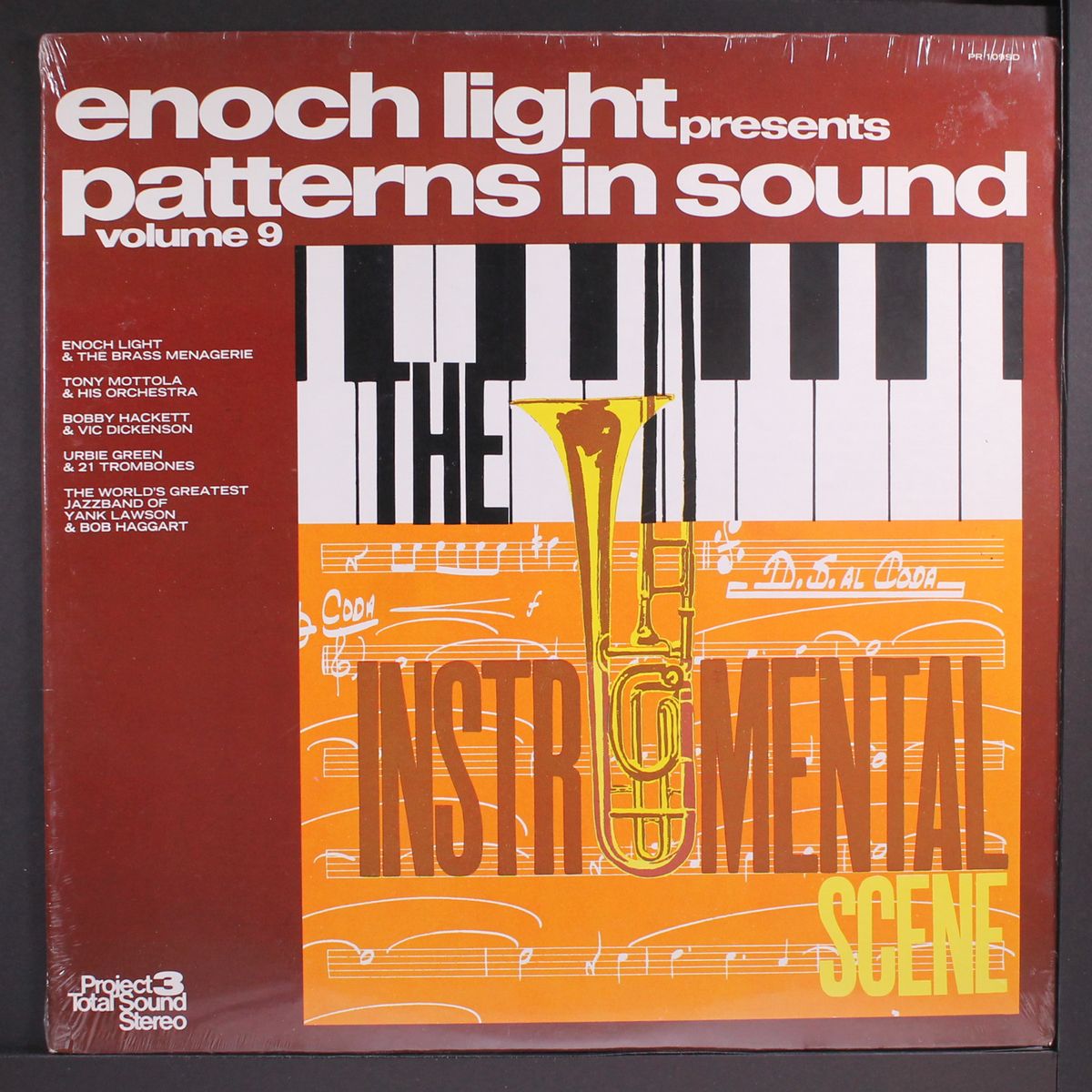 patterns in sound, vol. 9 by ENOCH LIGHT