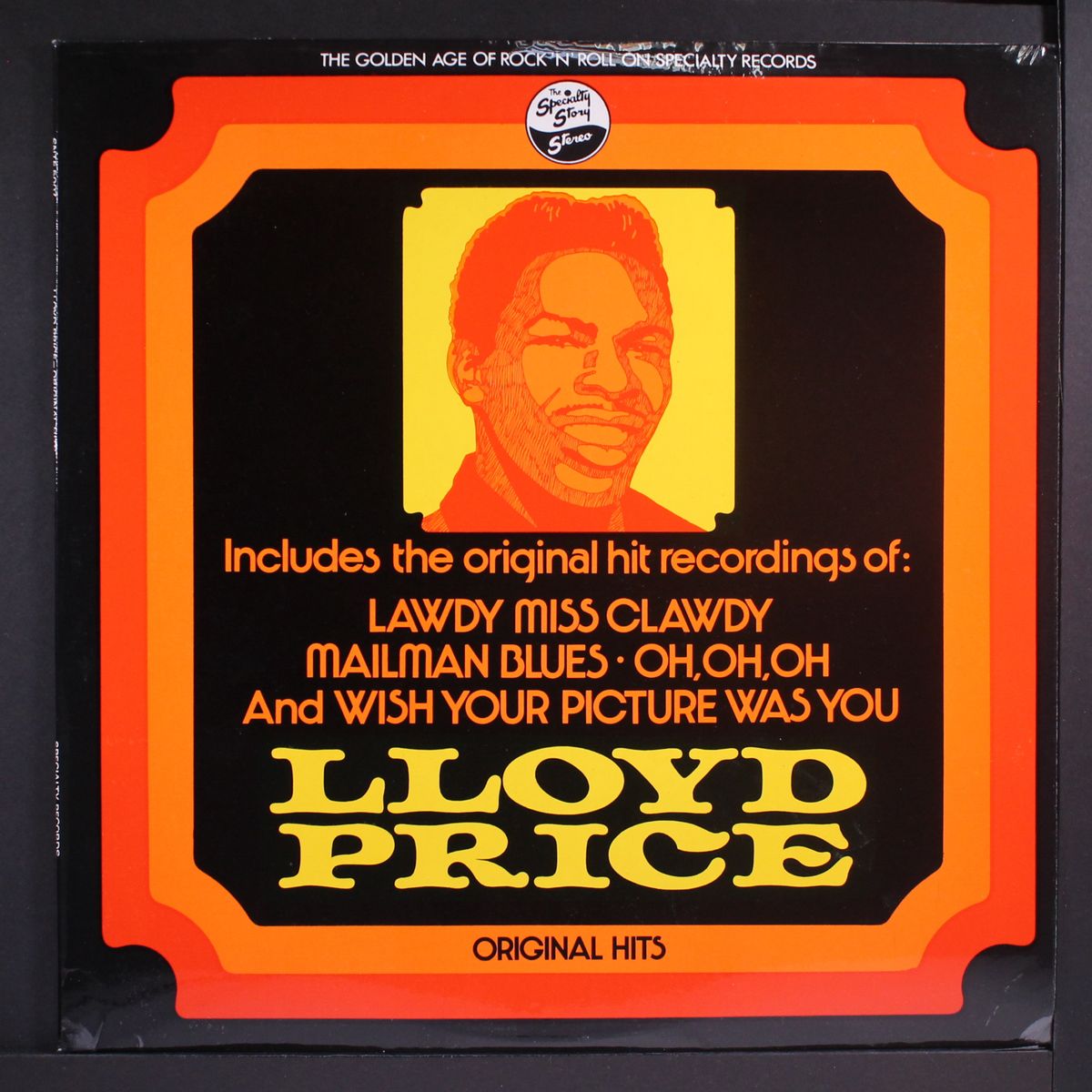 original hits by LLOYD PRICE