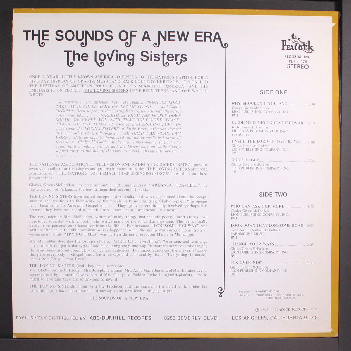 the sounds of a new era by LOVING SISTERS