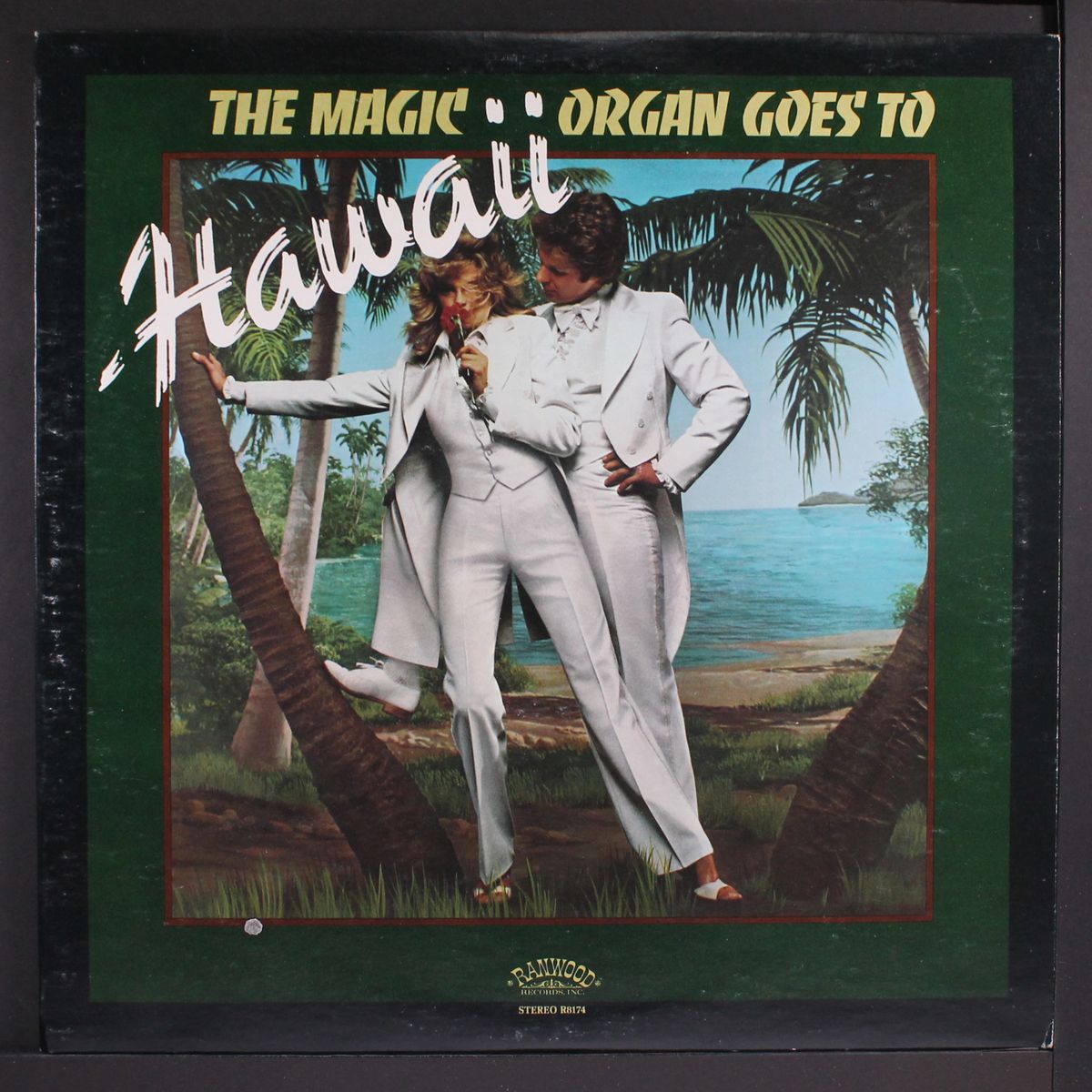 goes to hawaii by MAGIC ORGAN