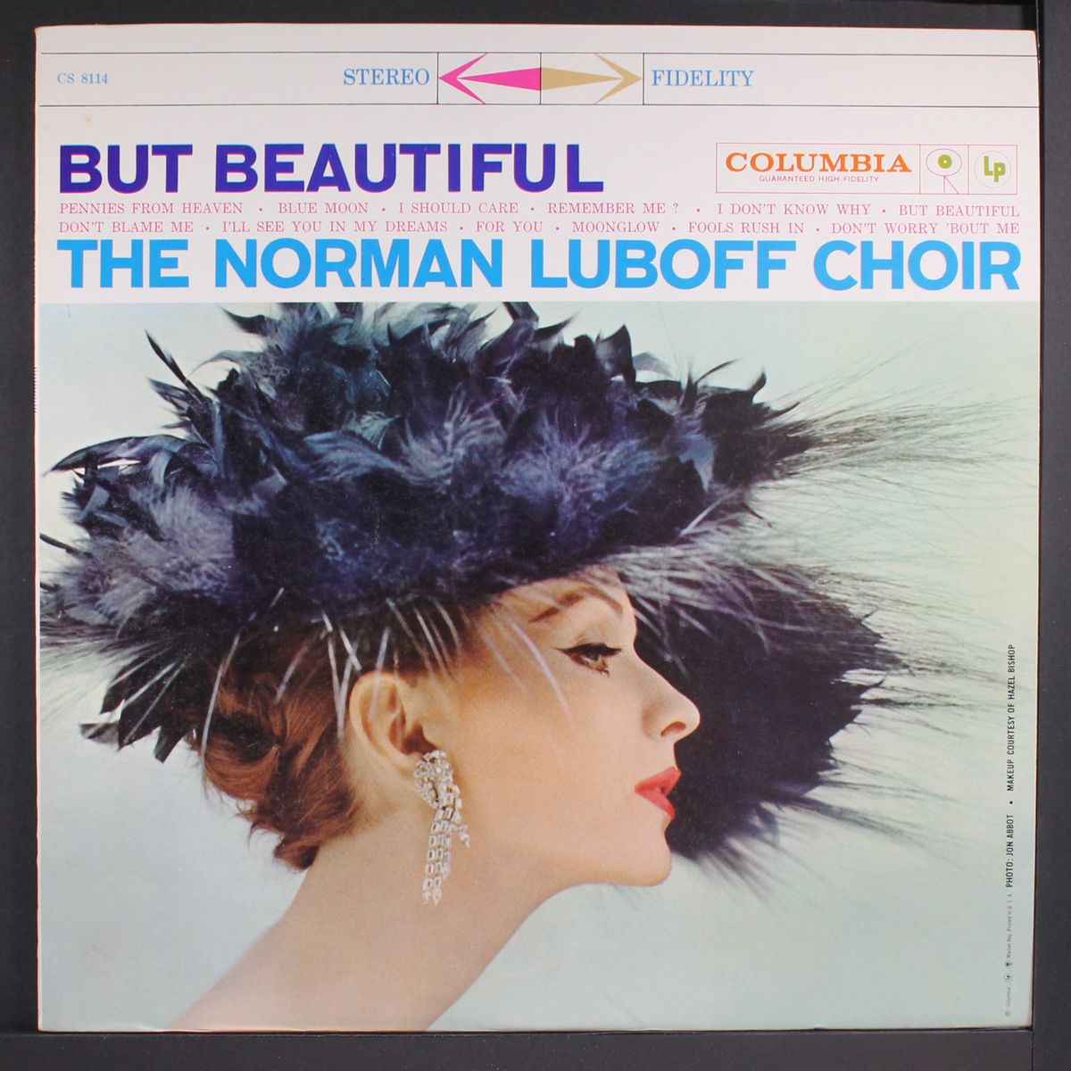 but beautiful by NORMAN LUBOFF CHOIR