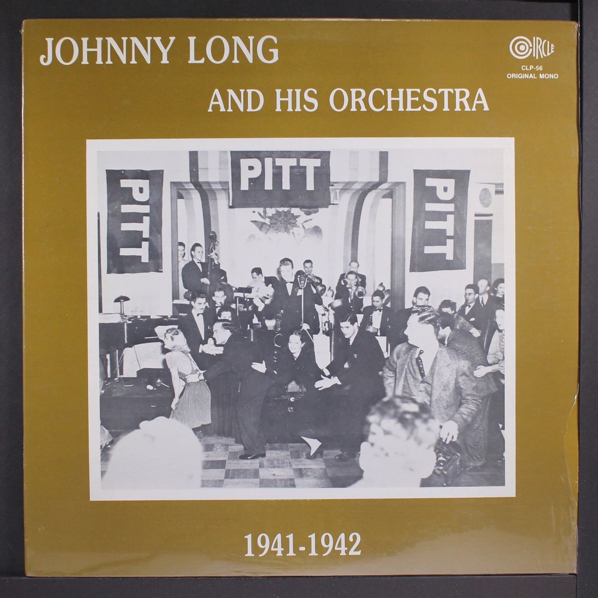 1941-1942 by JOHNNY LONG