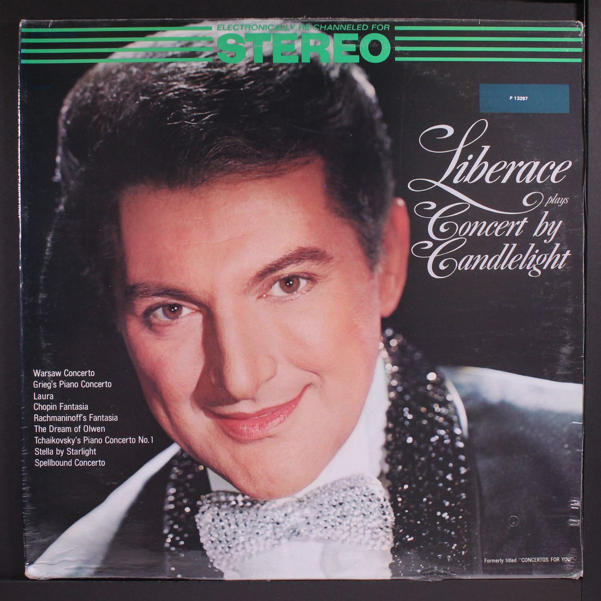 concert by moonlight by LIBERACE