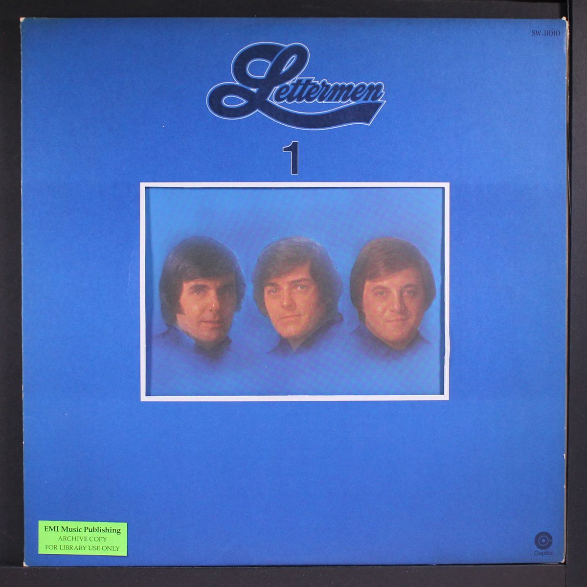 1 by LETTERMEN