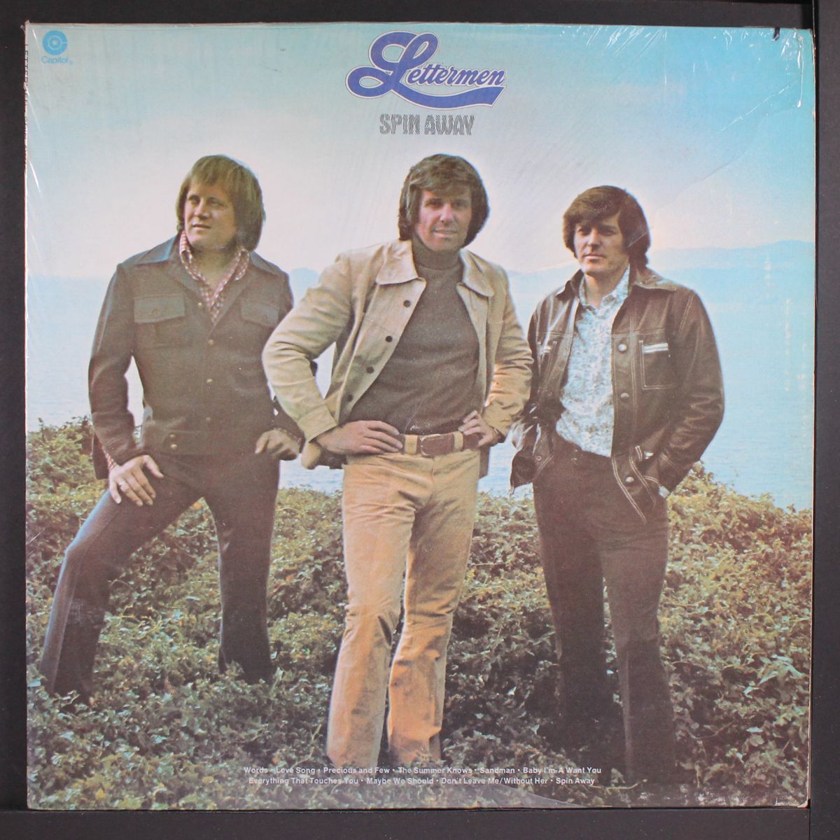 spin away by LETTERMEN