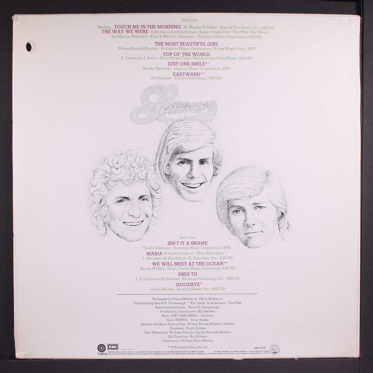 now and forever by LETTERMEN