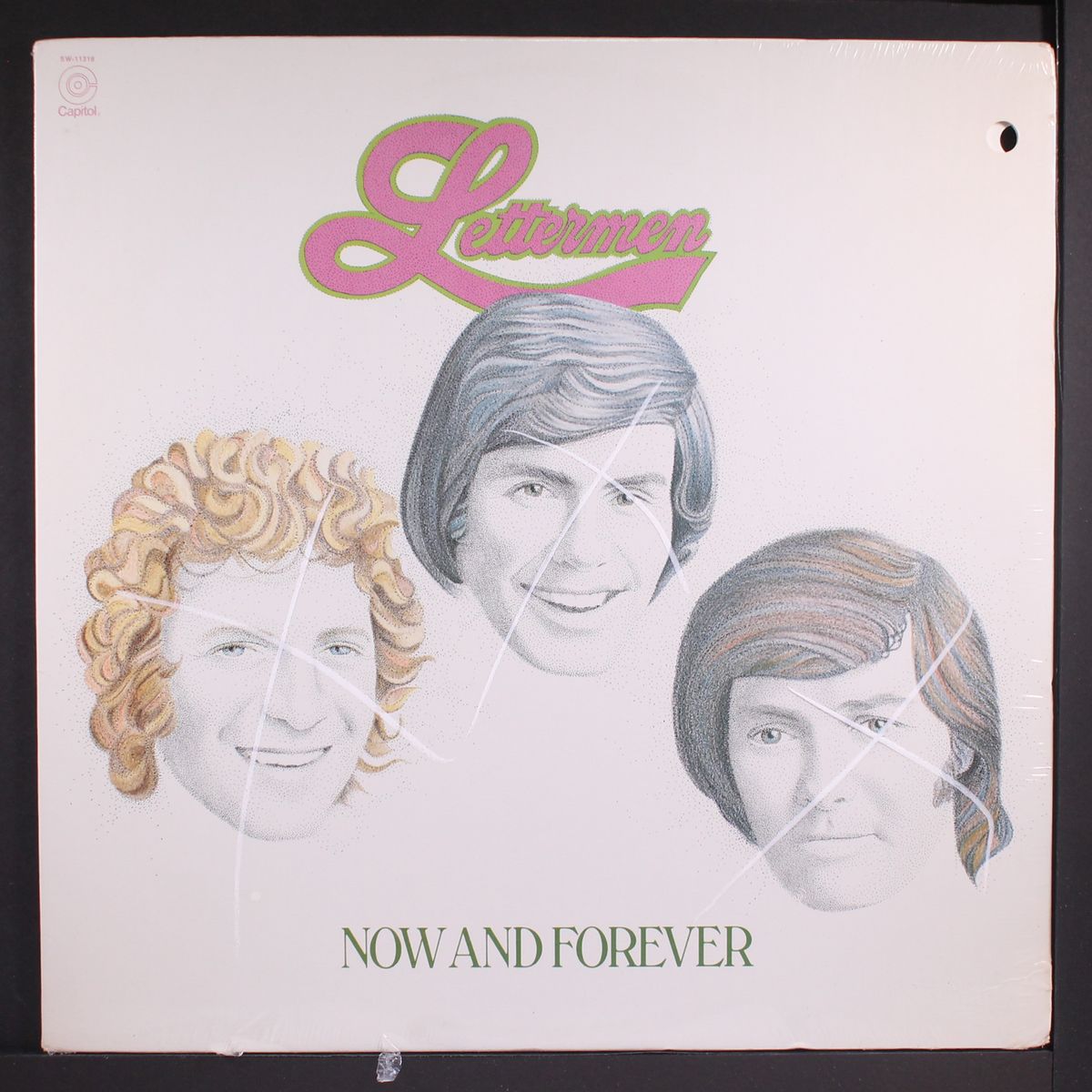 now and forever by LETTERMEN