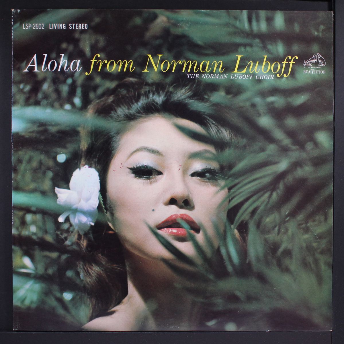 aloha from by NORMAN LUBOFF CHOIR
