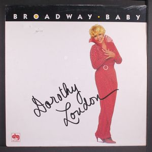 DOROTHY LOUDON