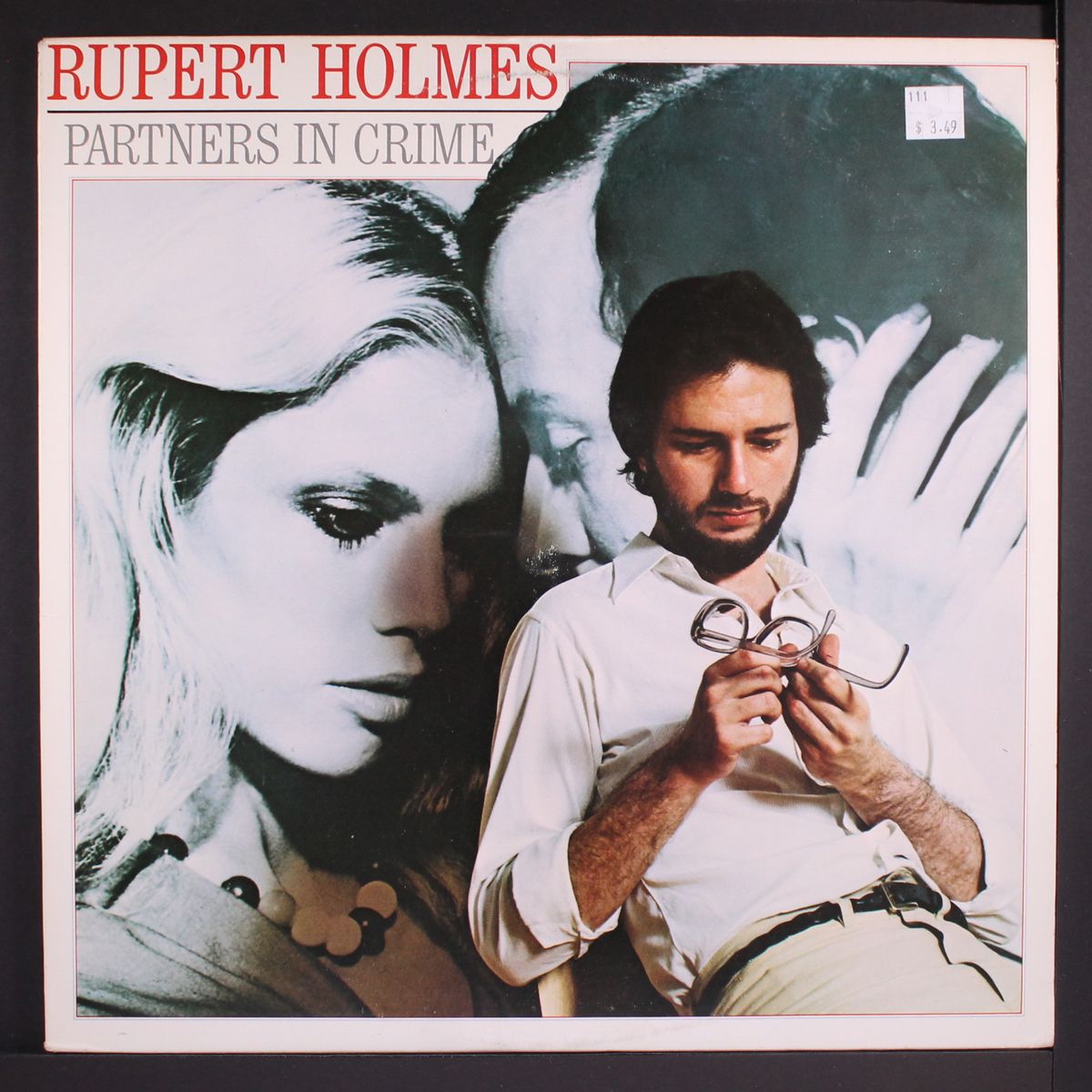 partners in crime by RUPERT HOLMES