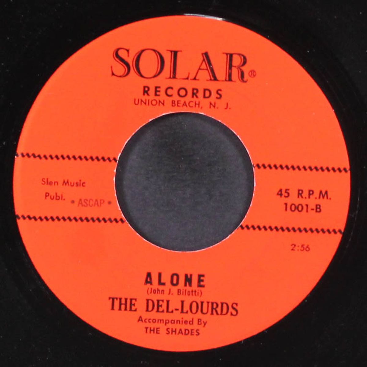 gloria / alone by DEL-LOURDS