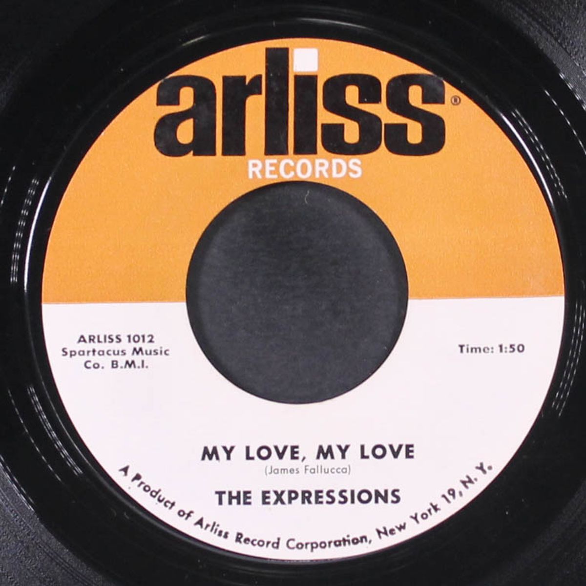 my love, my love / the sign of happiness by EXPRESSIONS