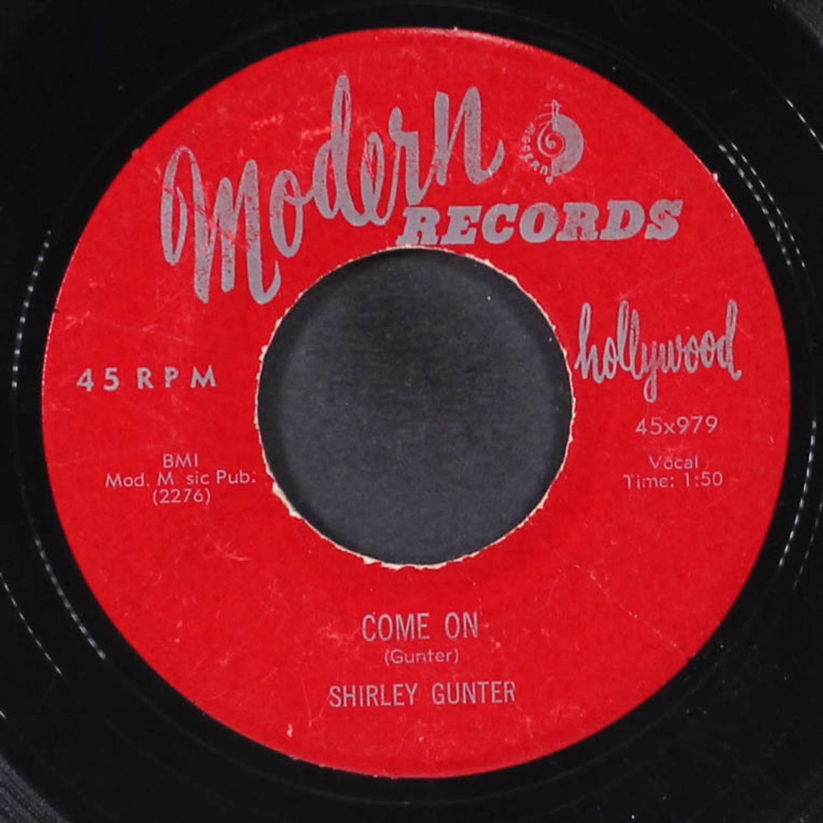 please tell me / come on by SHIRLEY GUNTER