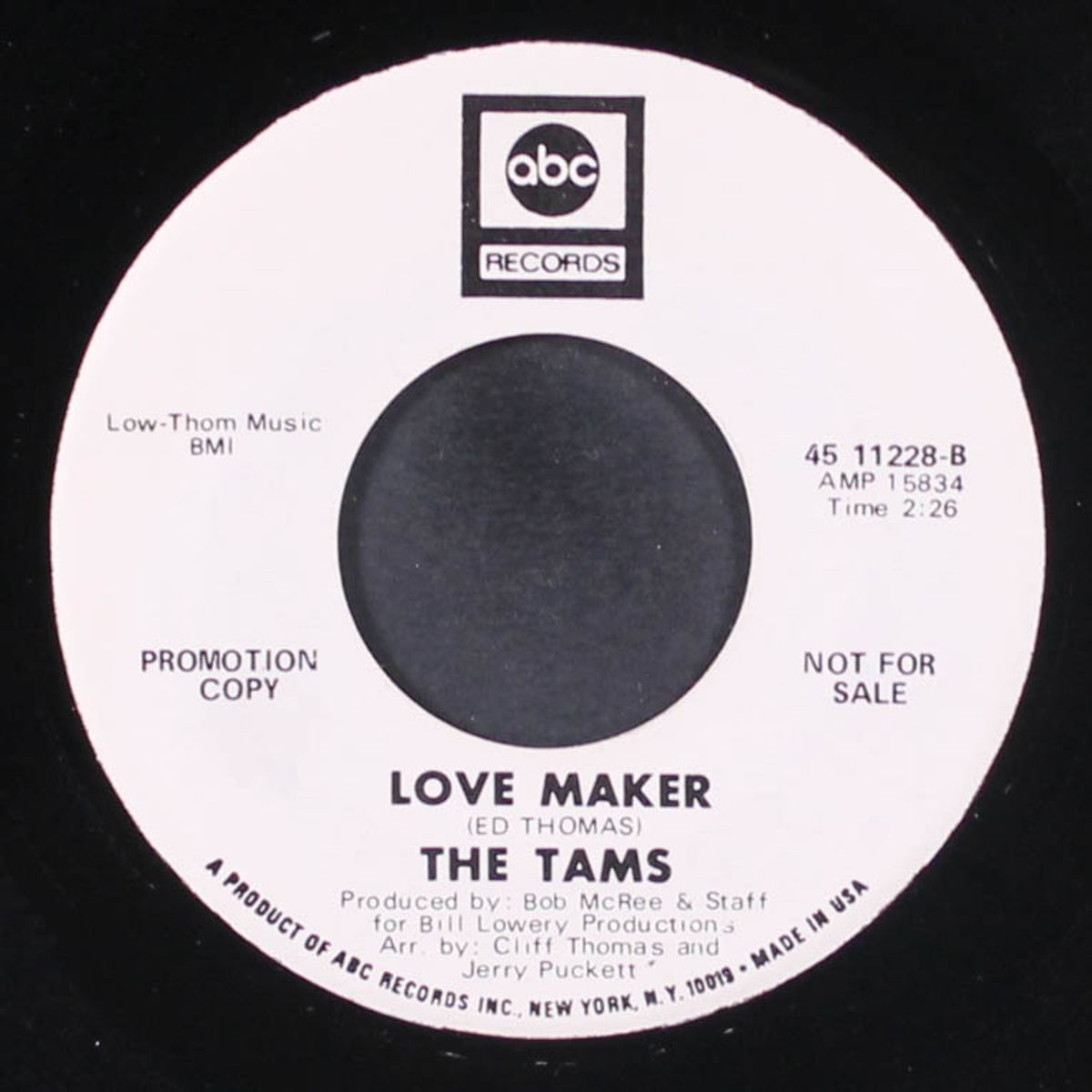love, love, love / love maker by TAMS