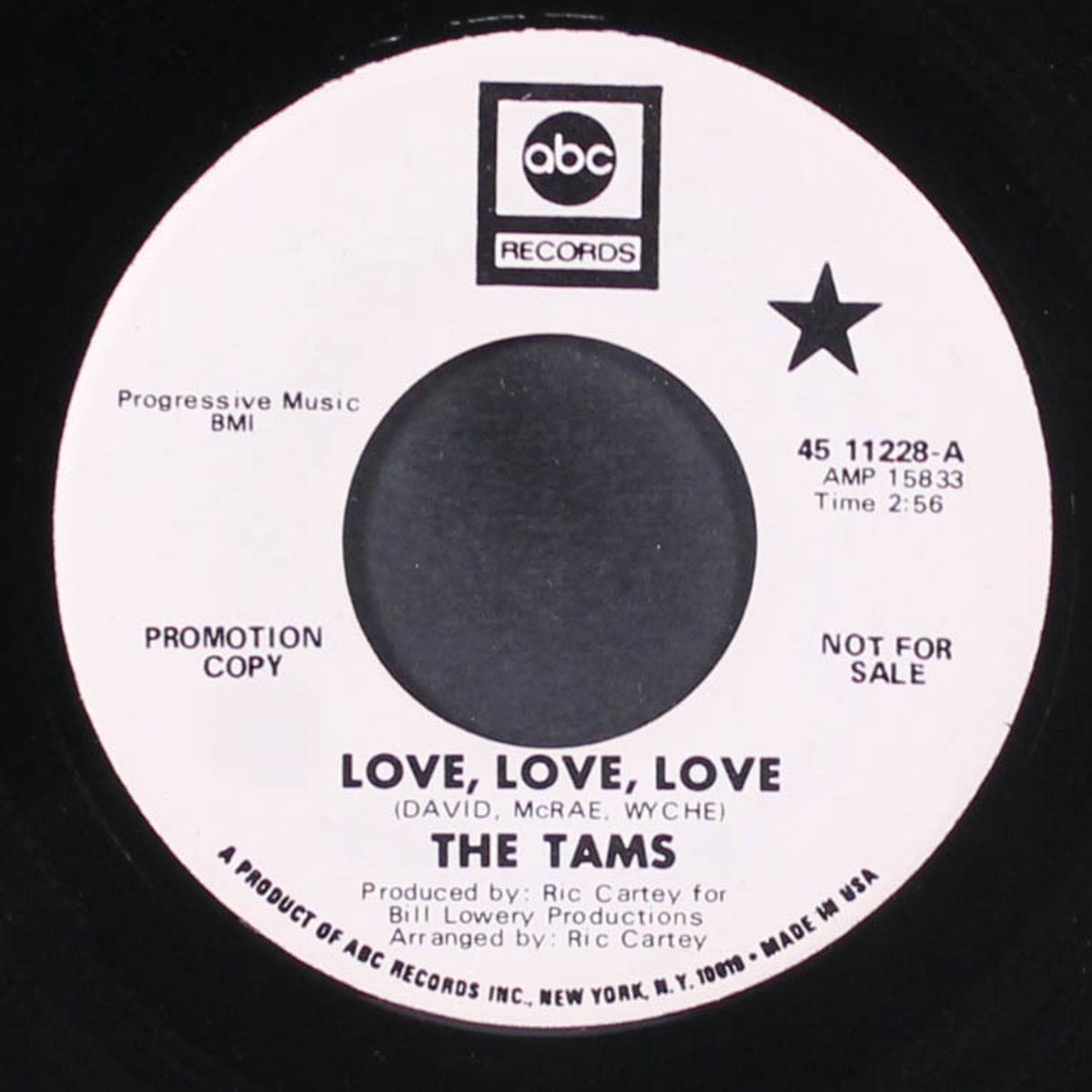 love, love, love / love maker by TAMS