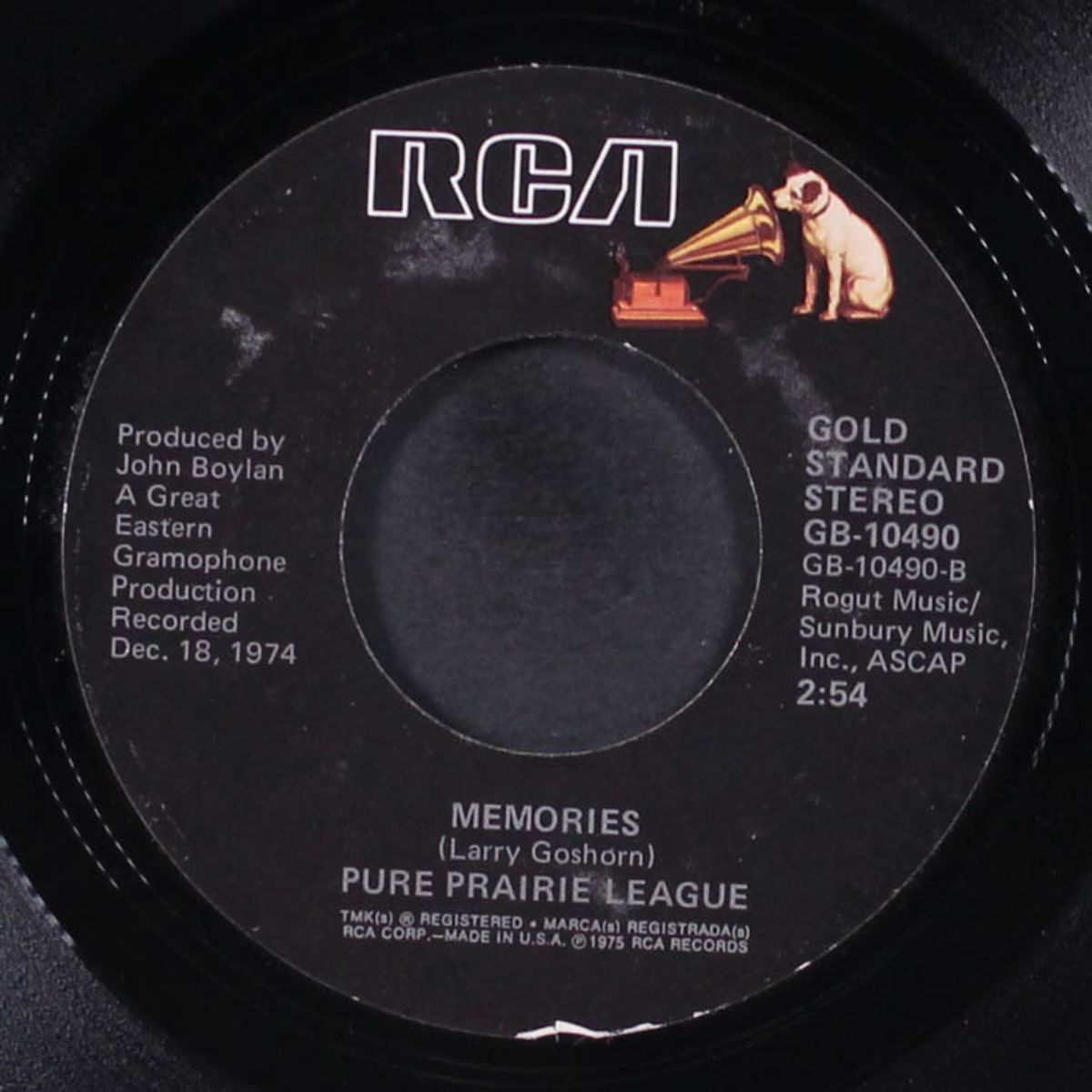 amie / memories by PURE PRAIRIE LEAGUE