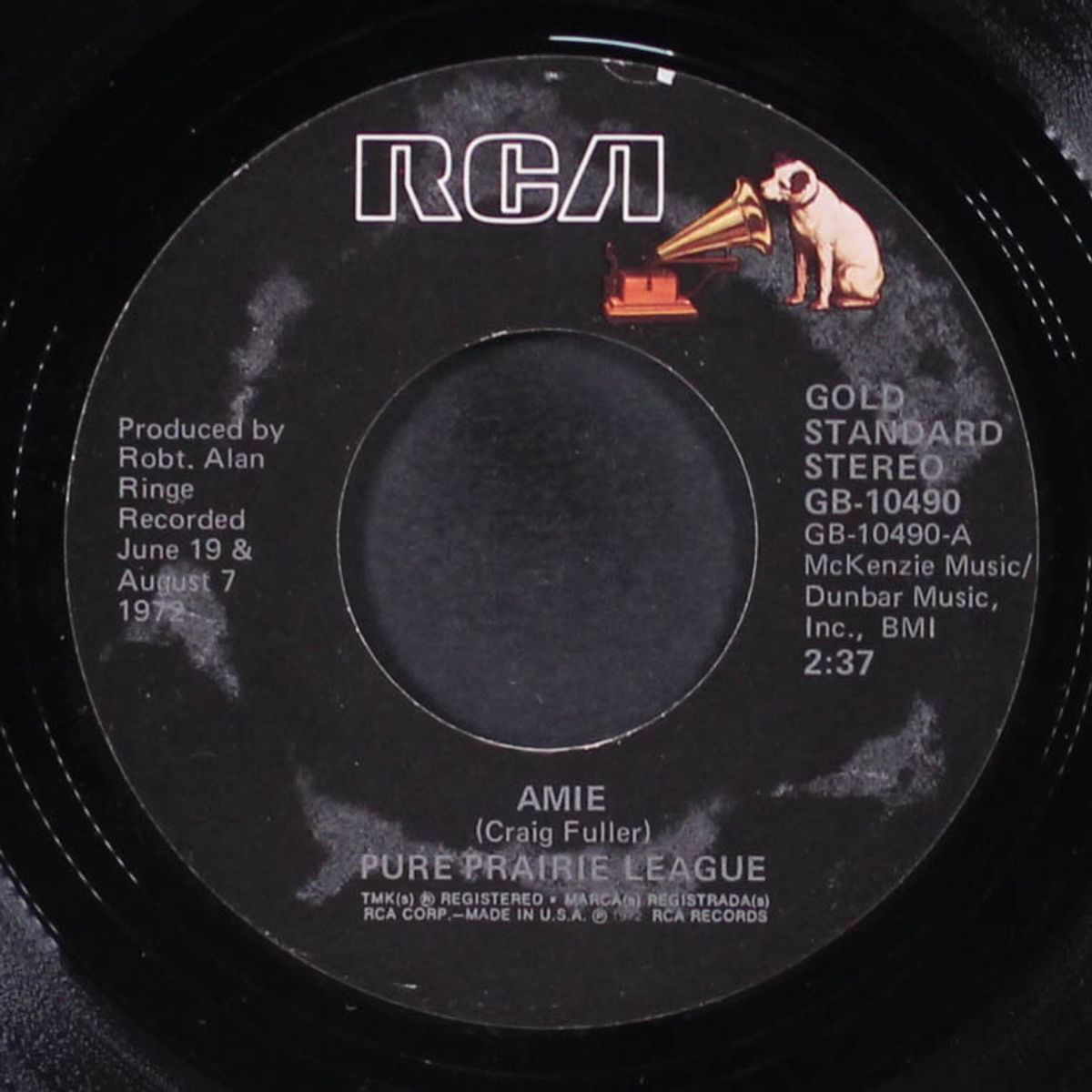 amie / memories by PURE PRAIRIE LEAGUE
