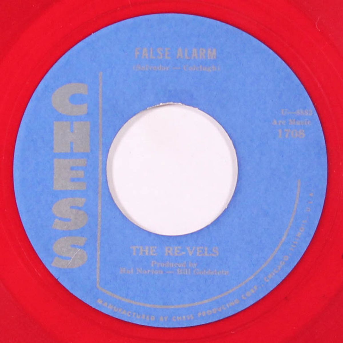 false alarm / when you come back to me by RE-VELS