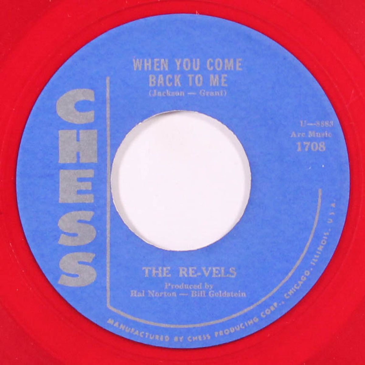 false alarm / when you come back to me by RE-VELS