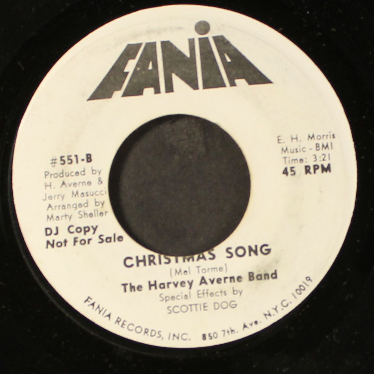 let's get it together / christmas song by HARVEY AVERNE BAND