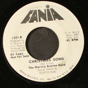 HARVEY AVERNE BAND