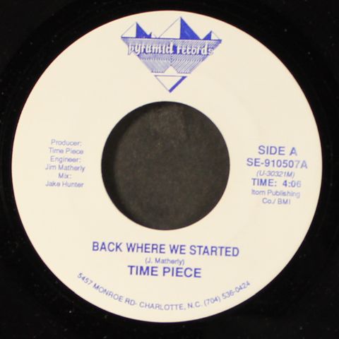 TIME PIECE