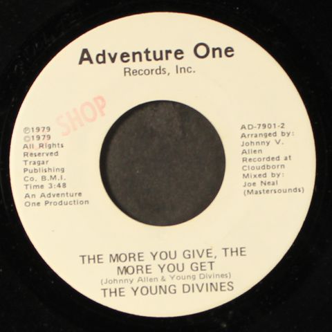 YOUNG DIVINES