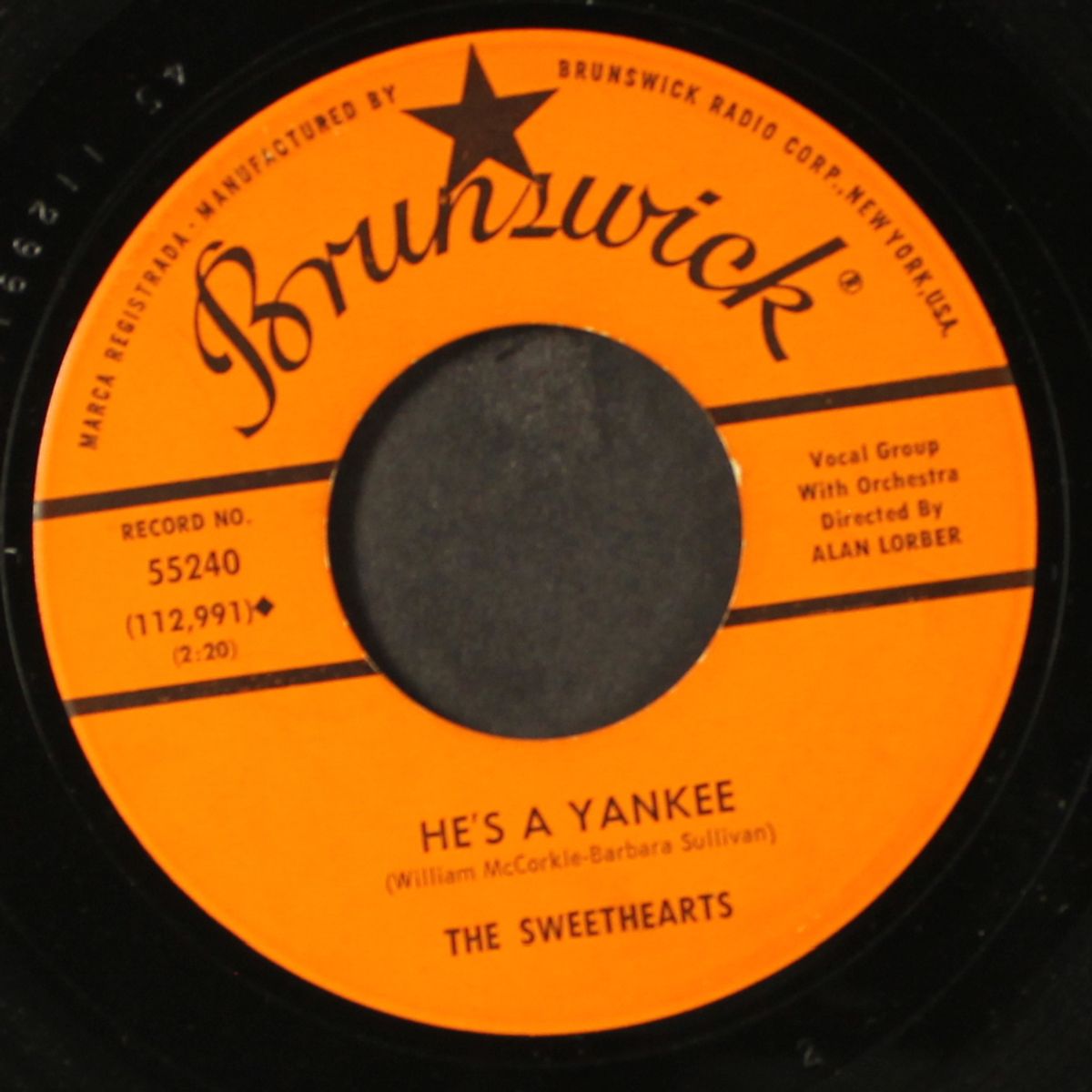 what did i do? / he's a yankee by SWEETHEARTS