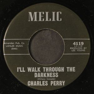 CHARLES PERRY