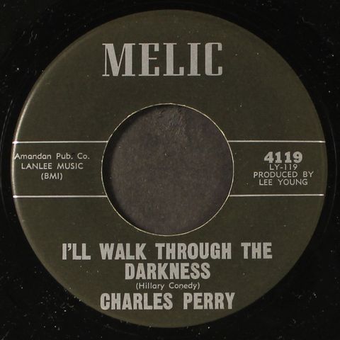 CHARLES PERRY