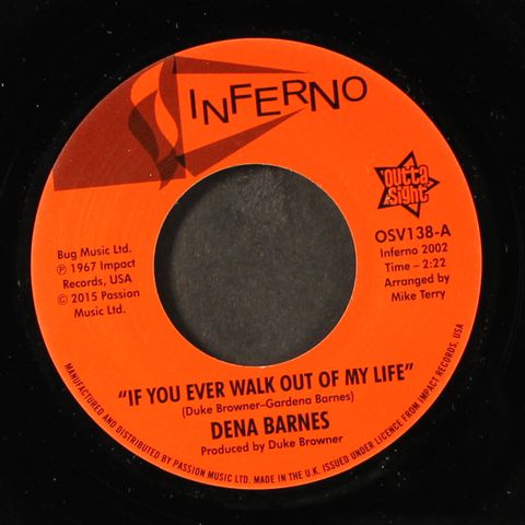DENA BARNES