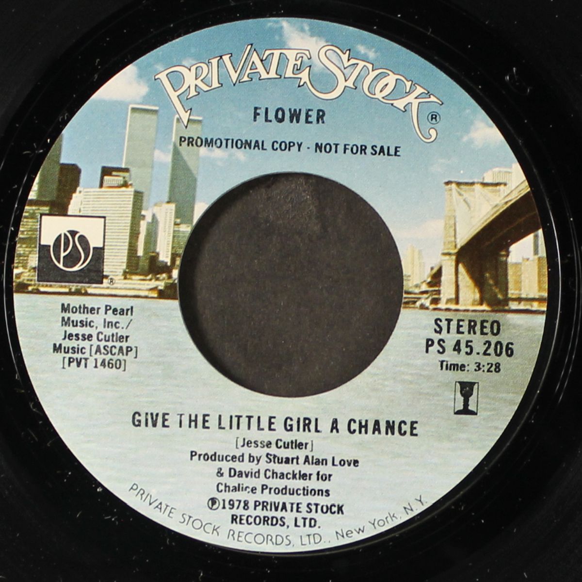 give the little girl a chance by FLOWER