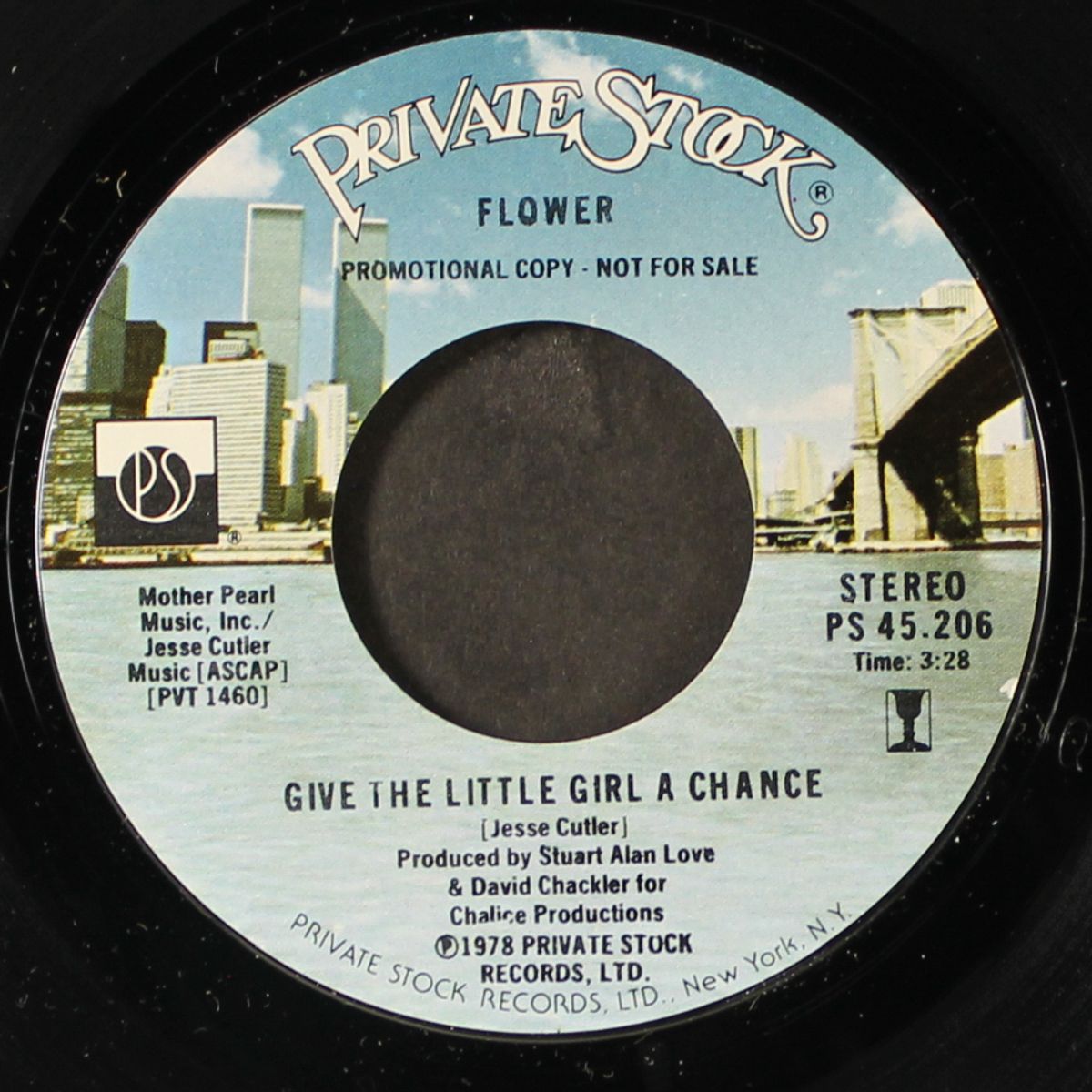 give the little girl a chance by FLOWER