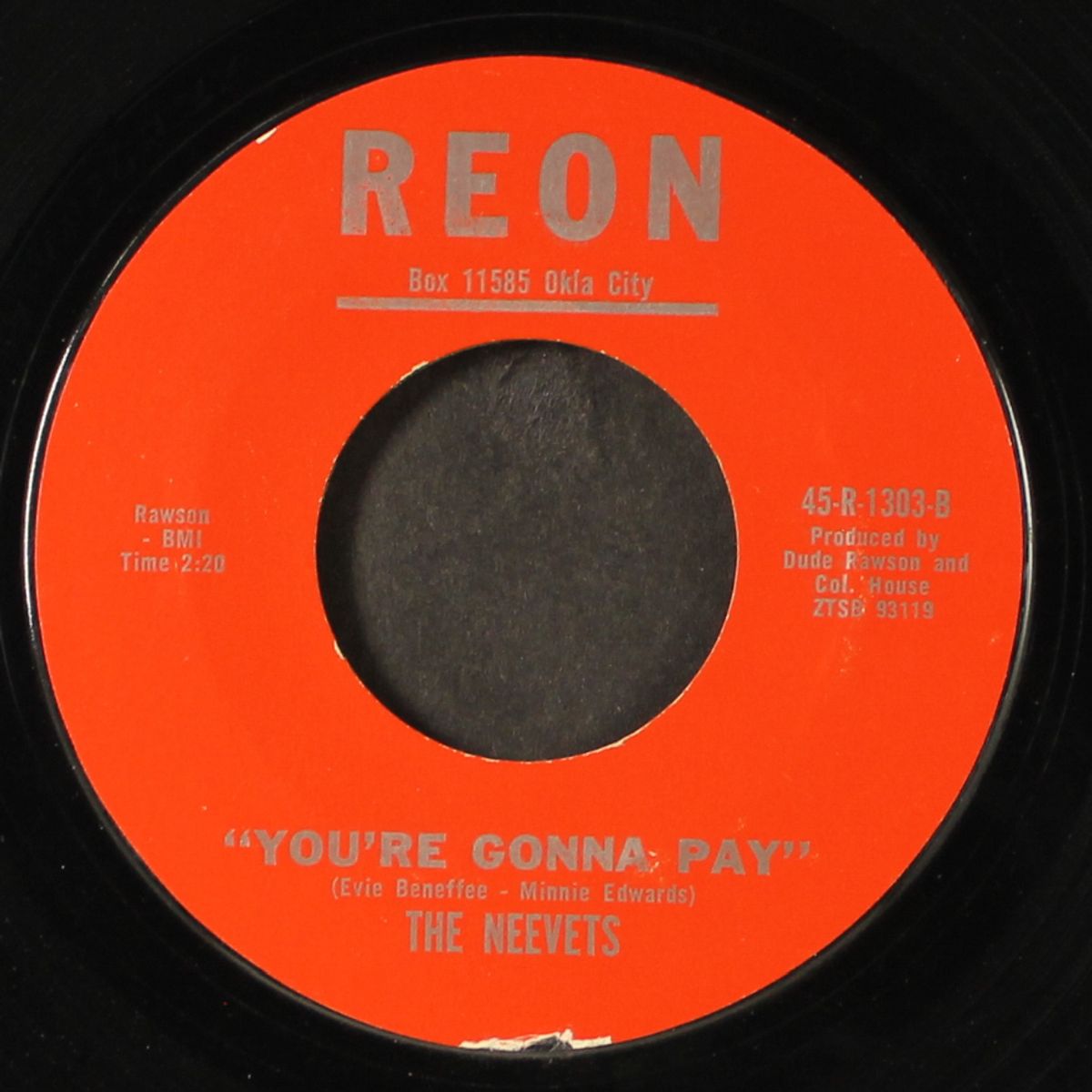 hum / you're gonna pay by NEEVETS