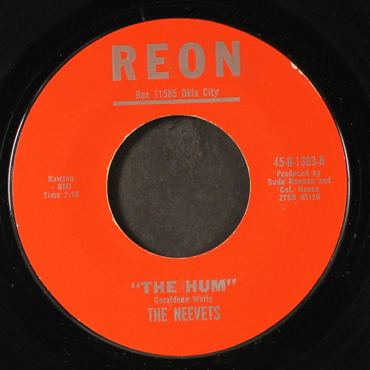 hum / you're gonna pay by NEEVETS